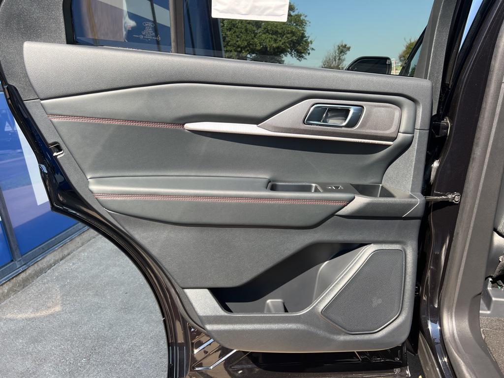 new 2025 Ford Explorer car, priced at $46,449