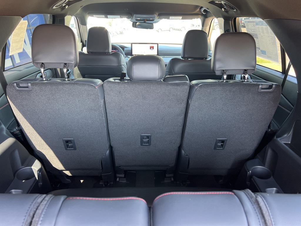 new 2025 Ford Explorer car, priced at $46,449