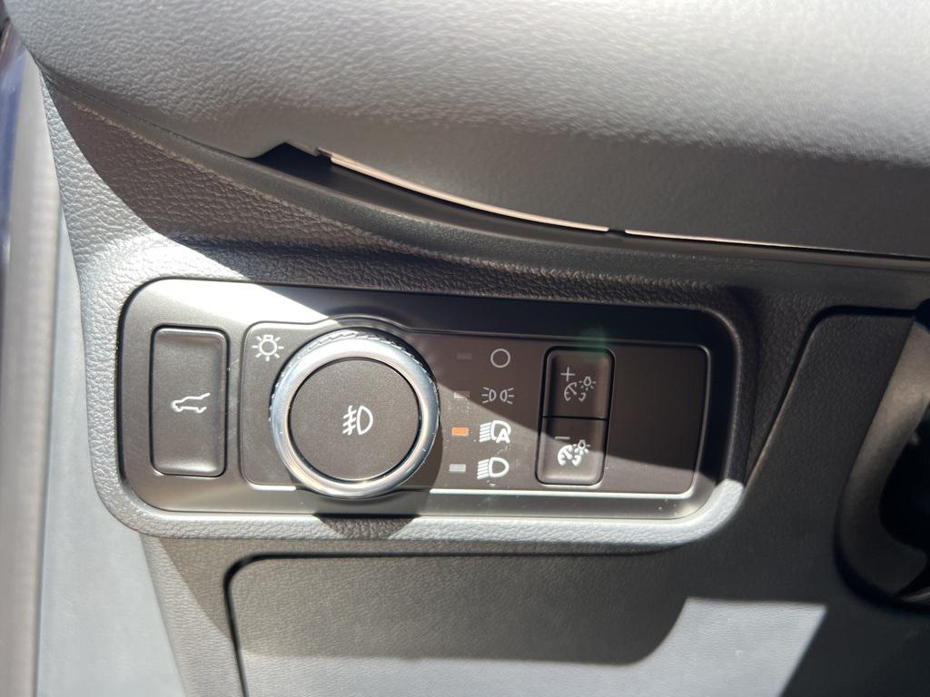 new 2025 Ford Explorer car, priced at $46,449