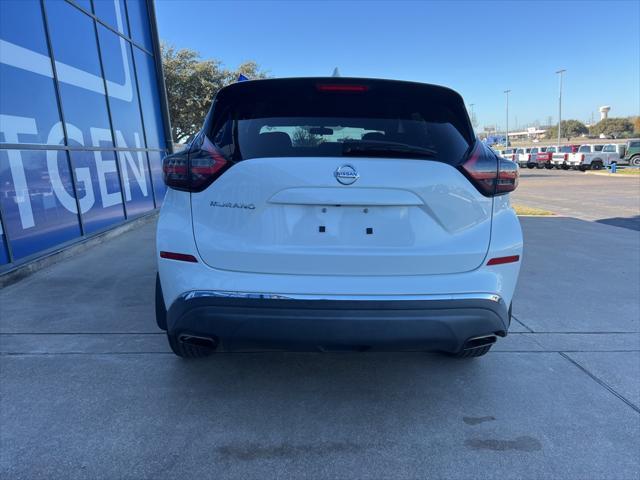 used 2019 Nissan Murano car, priced at $17,982