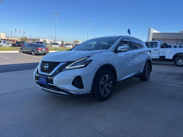 used 2019 Nissan Murano car, priced at $17,982