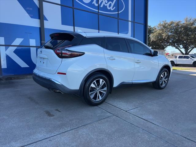 used 2019 Nissan Murano car, priced at $17,982