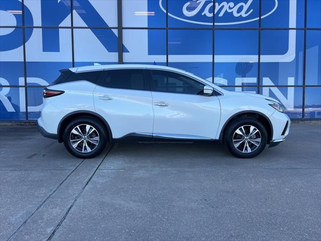 used 2019 Nissan Murano car, priced at $17,982