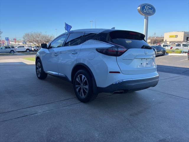 used 2019 Nissan Murano car, priced at $17,982