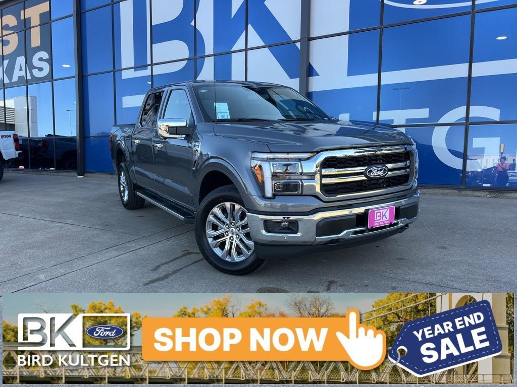 new 2025 Ford F-150 car, priced at $71,450
