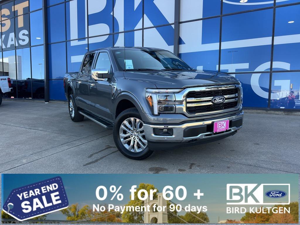 new 2025 Ford F-150 car, priced at $66,845