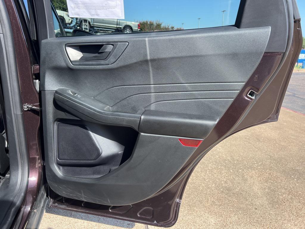 used 2023 Ford Escape car, priced at $19,977