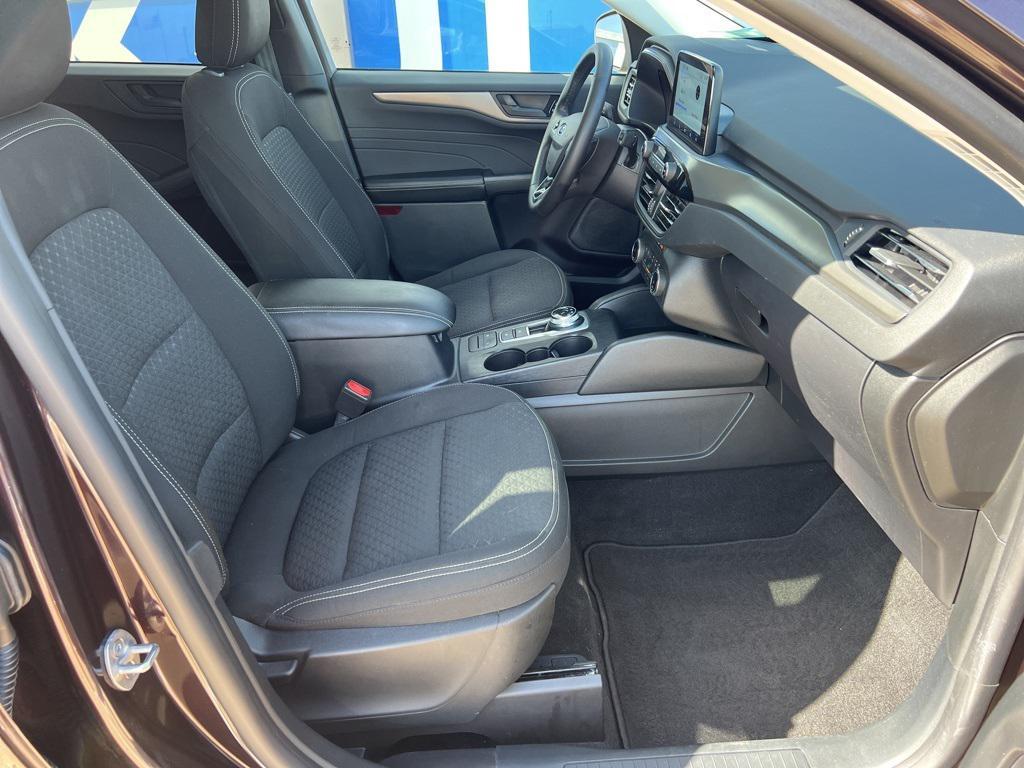 used 2023 Ford Escape car, priced at $19,977