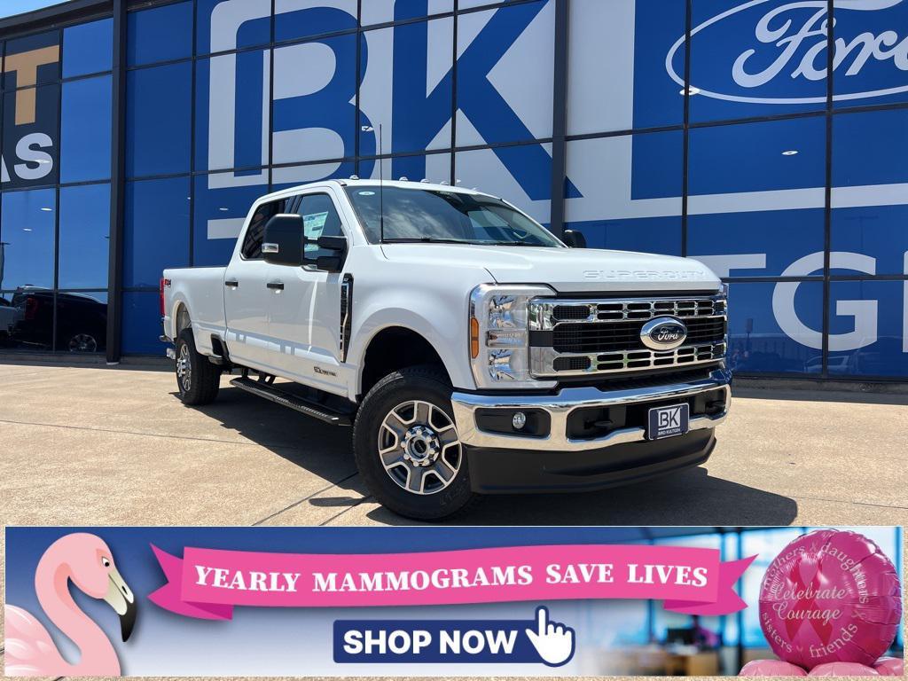 new 2025 Ford F-350 car, priced at $67,249