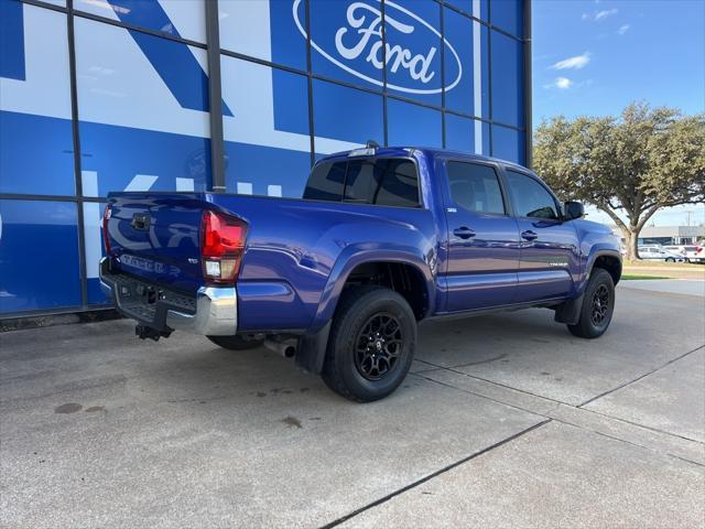 used 2022 Toyota Tacoma car, priced at $32,657