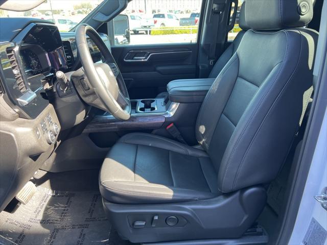 used 2024 Chevrolet Silverado 2500 car, priced at $60,987