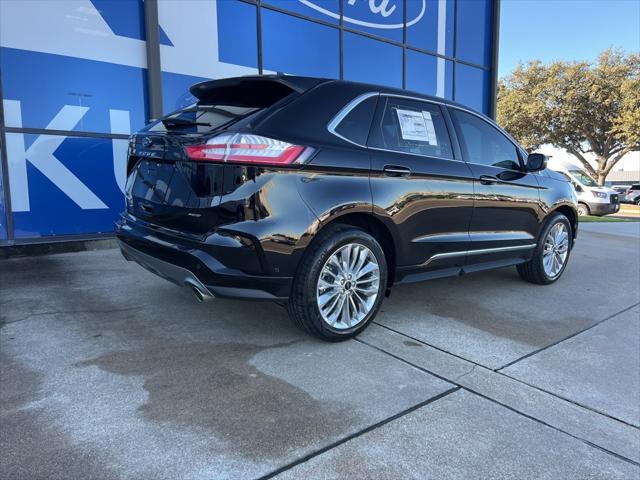 new 2024 Ford Edge car, priced at $44,691