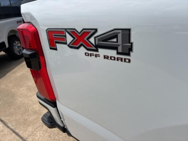 new 2025 Ford F-350 car, priced at $73,040