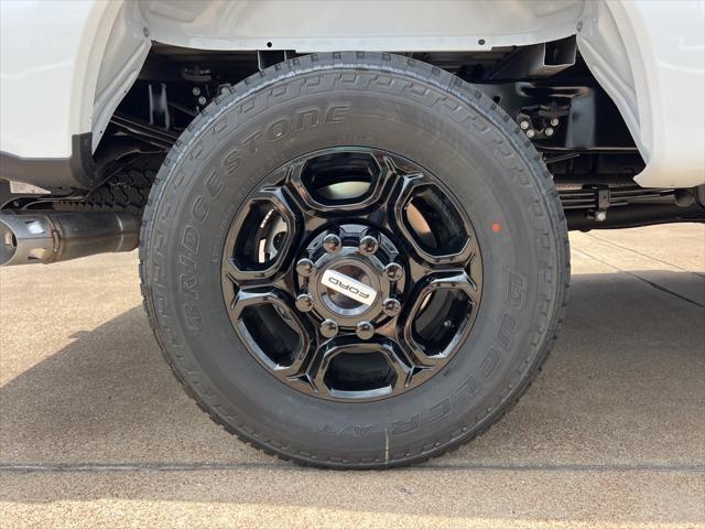 new 2025 Ford F-350 car, priced at $73,040