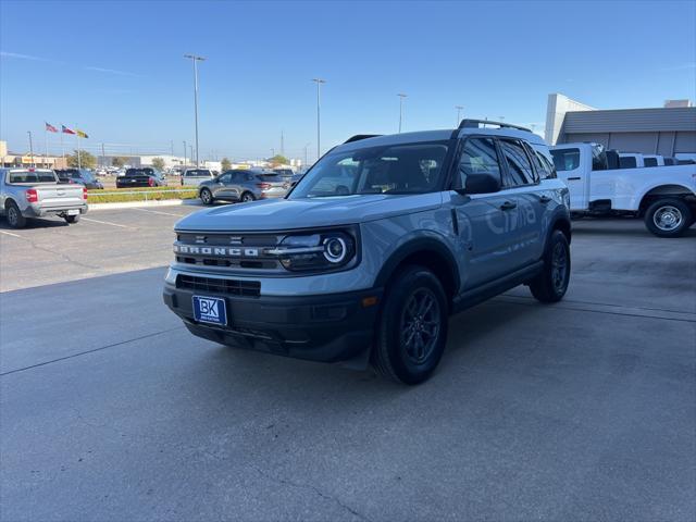 new 2024 Ford Bronco Sport car, priced at $29,420