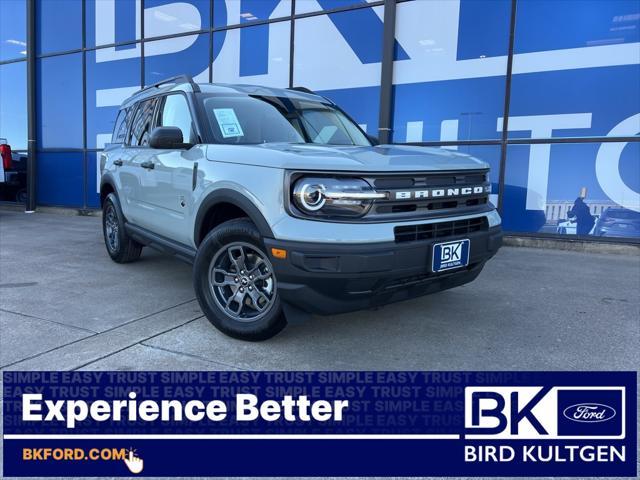 new 2024 Ford Bronco Sport car, priced at $29,420