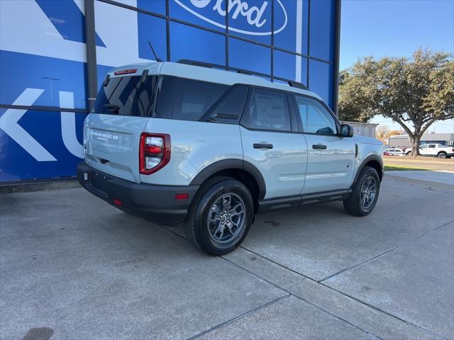 new 2024 Ford Bronco Sport car, priced at $29,420