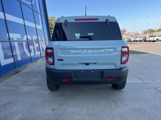 new 2024 Ford Bronco Sport car, priced at $29,420