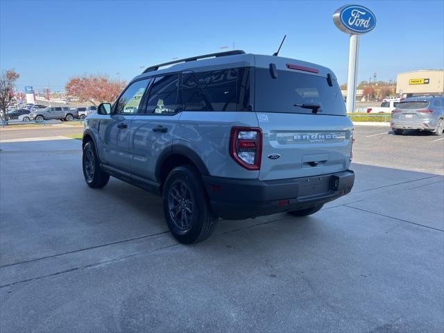 new 2024 Ford Bronco Sport car, priced at $29,420