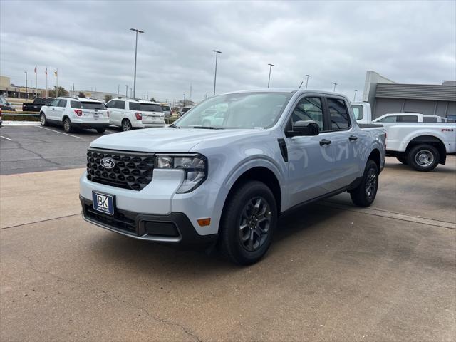 new 2025 Ford Maverick car, priced at $35,215