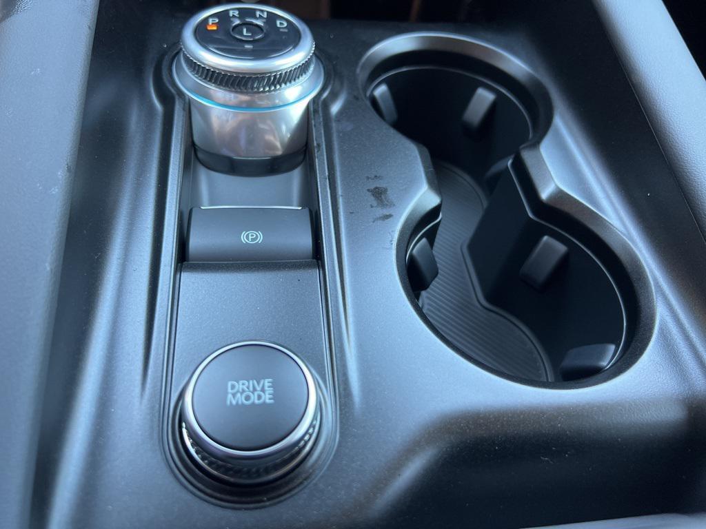 new 2025 Ford Explorer car, priced at $44,964