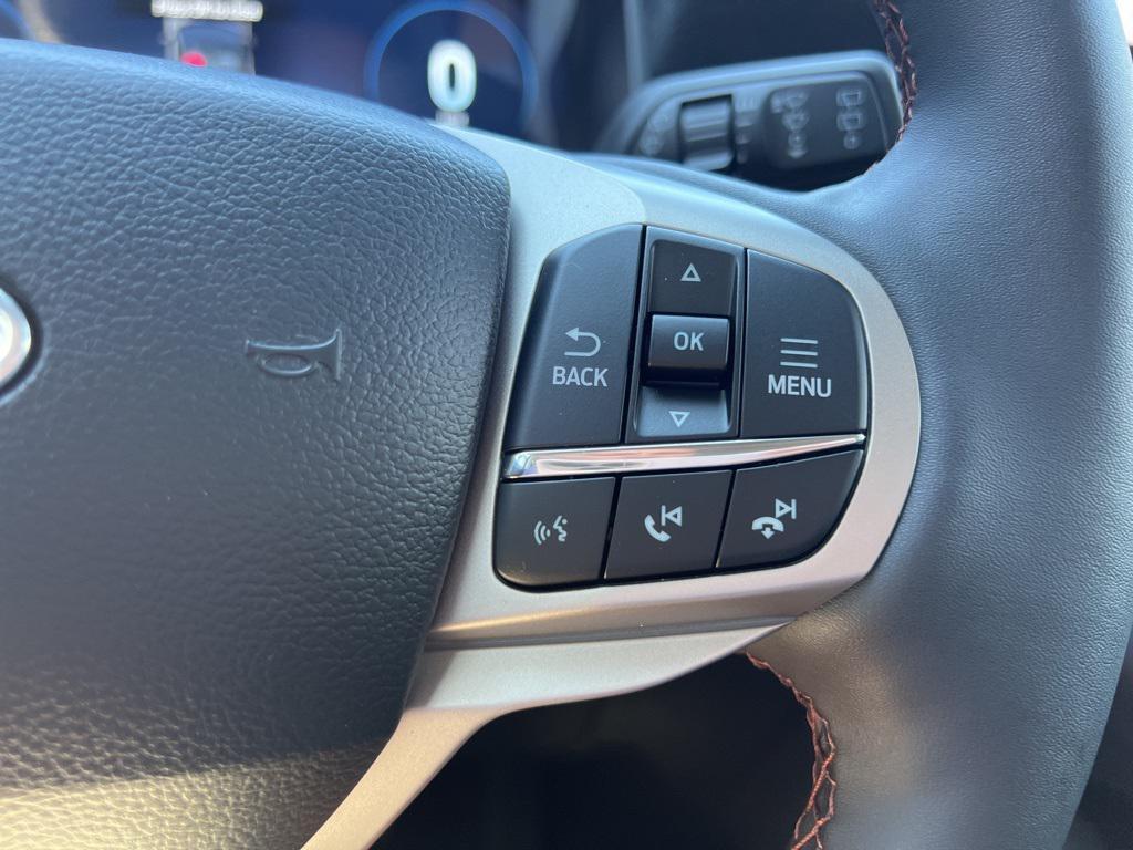 new 2025 Ford Explorer car, priced at $44,964