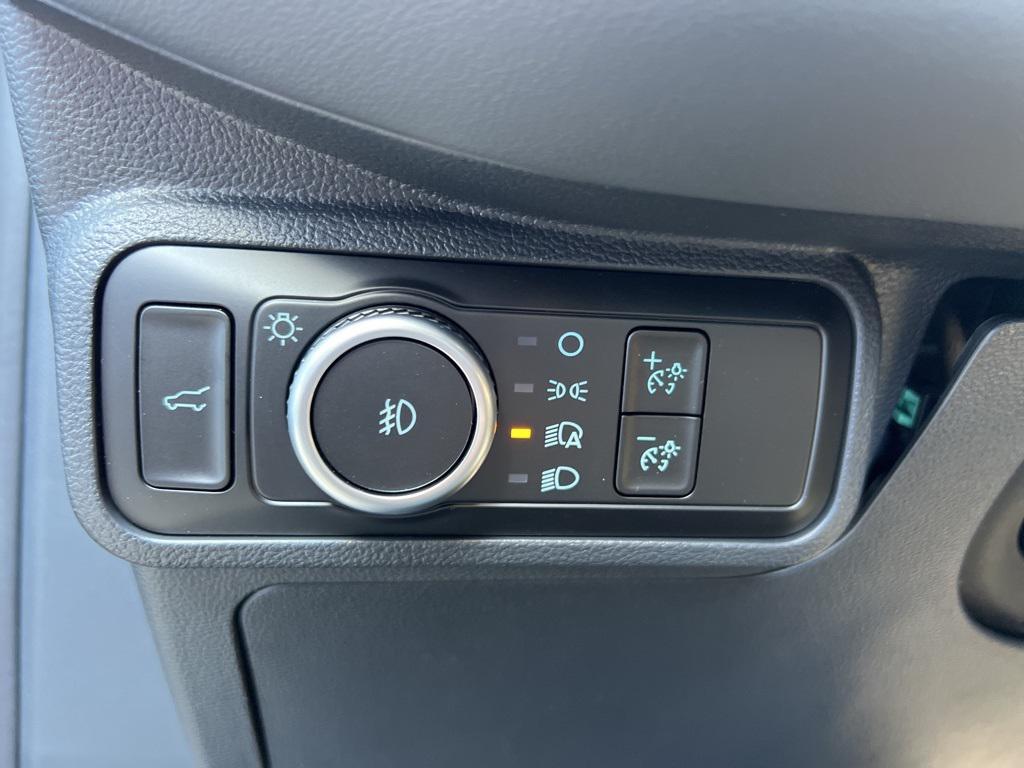 new 2025 Ford Explorer car, priced at $44,964