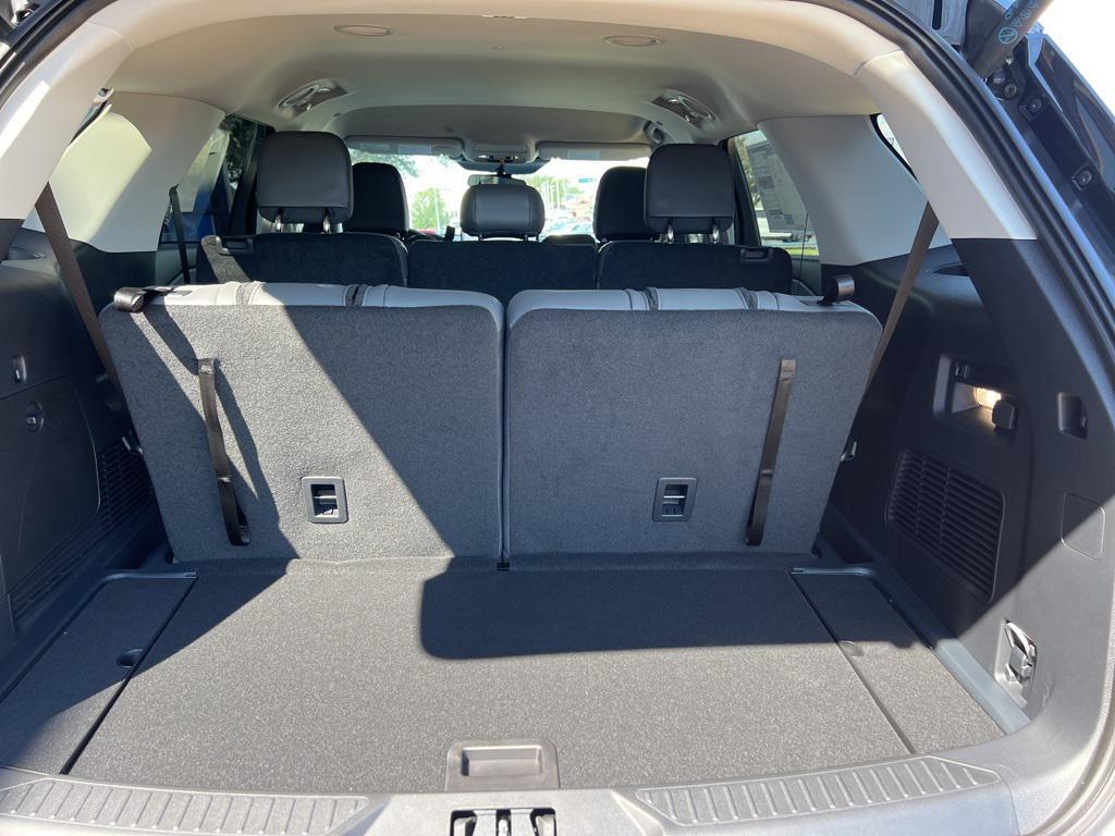 new 2025 Ford Explorer car, priced at $44,964