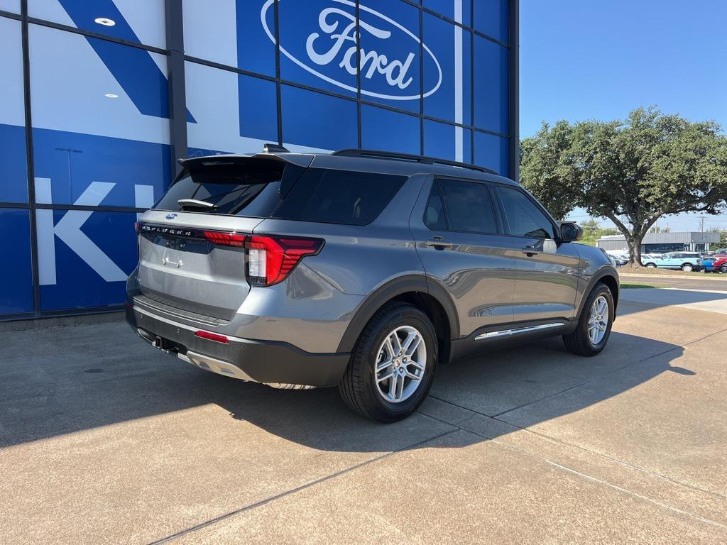 new 2025 Ford Explorer car, priced at $44,964
