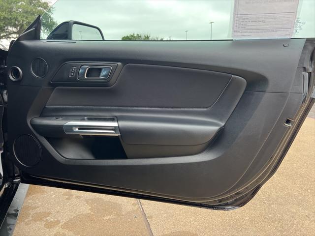 used 2022 Ford Mustang car, priced at $22,889