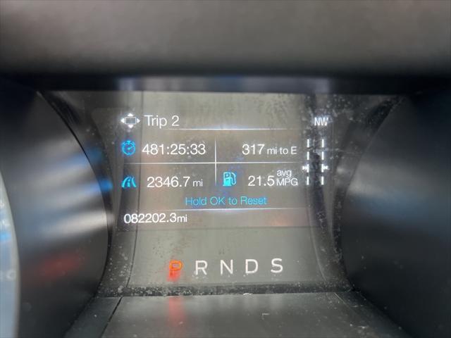 used 2022 Ford Mustang car, priced at $22,889
