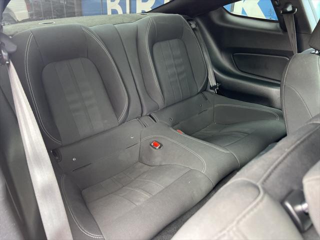 used 2022 Ford Mustang car, priced at $22,889
