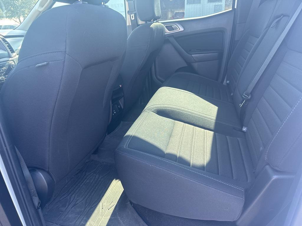 used 2020 Ford Ranger car, priced at $27,629
