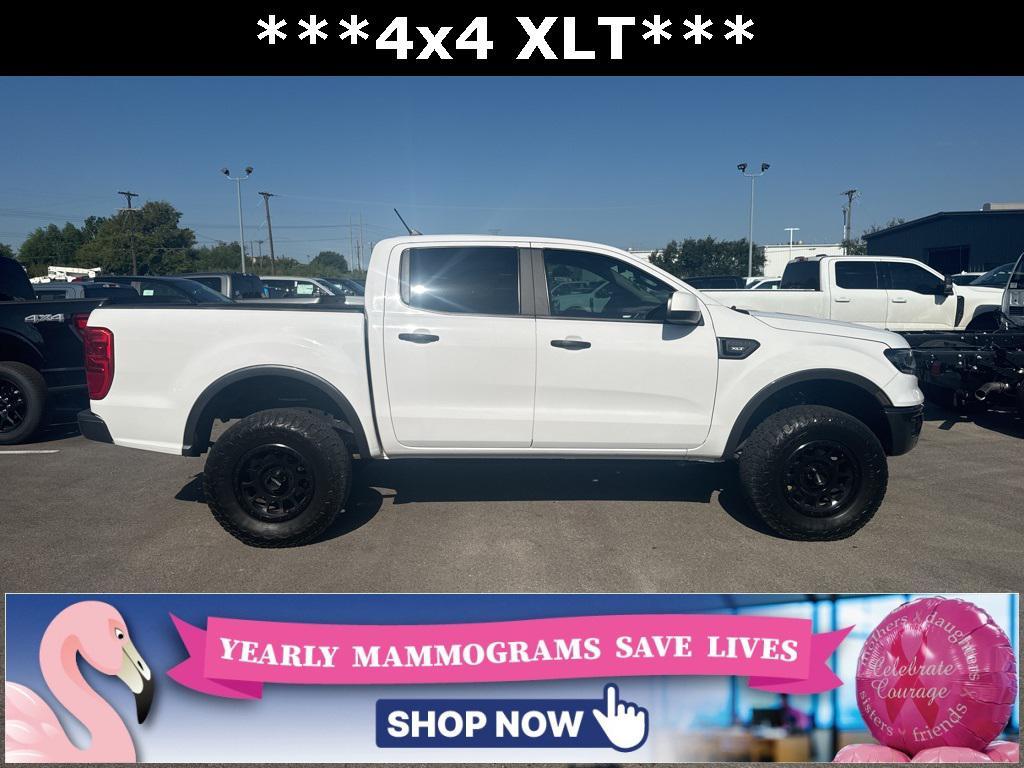 used 2020 Ford Ranger car, priced at $27,629