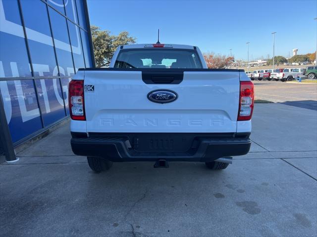 new 2024 Ford Ranger car, priced at $34,718