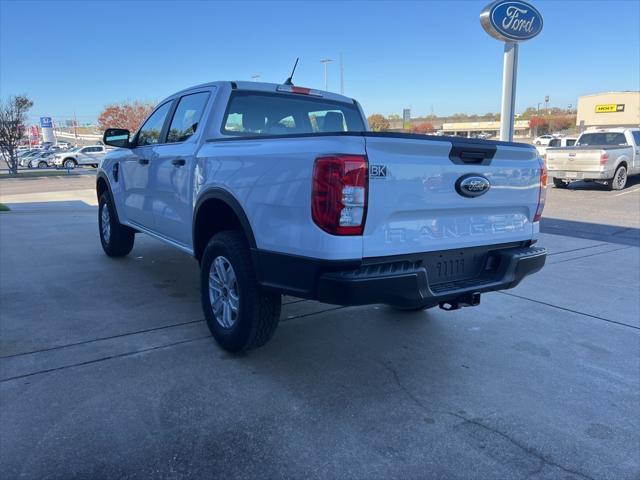 new 2024 Ford Ranger car, priced at $34,718