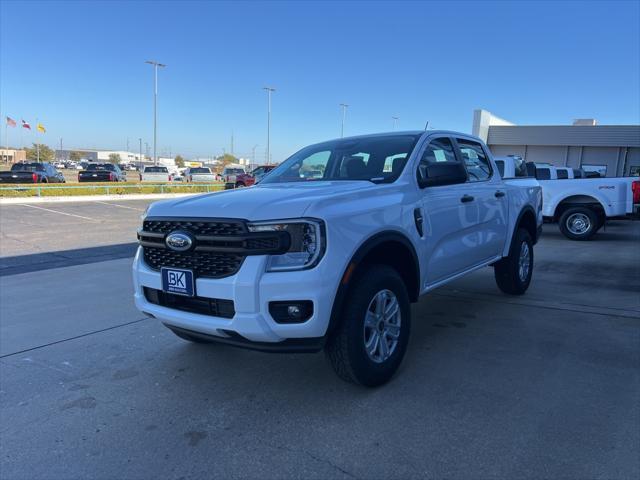 new 2024 Ford Ranger car, priced at $34,718