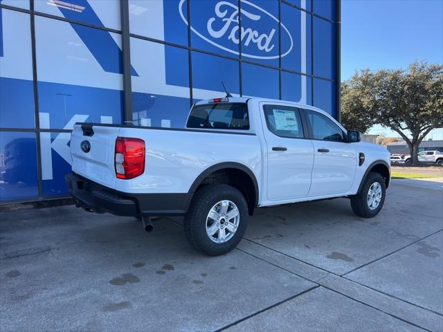 new 2024 Ford Ranger car, priced at $34,718