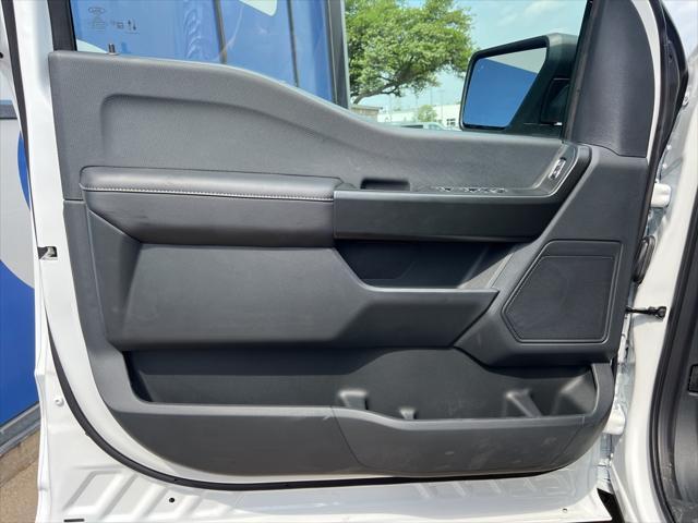 new 2025 Ford F-150 car, priced at $46,177