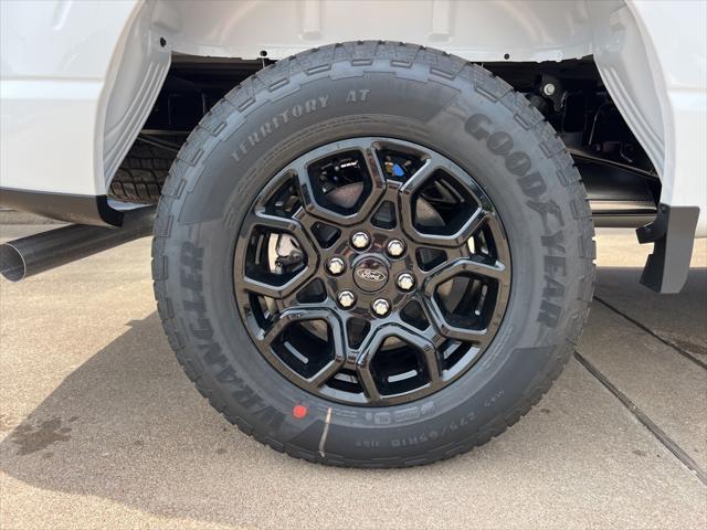 new 2025 Ford F-150 car, priced at $46,177