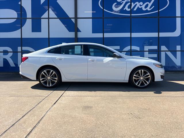 used 2023 Chevrolet Malibu car, priced at $19,975