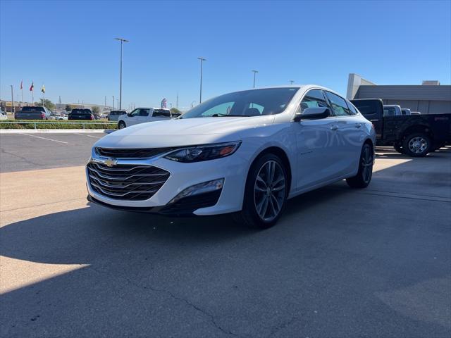 used 2023 Chevrolet Malibu car, priced at $19,975