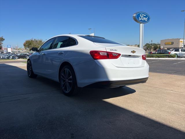 used 2023 Chevrolet Malibu car, priced at $19,975