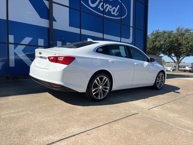 used 2023 Chevrolet Malibu car, priced at $19,975