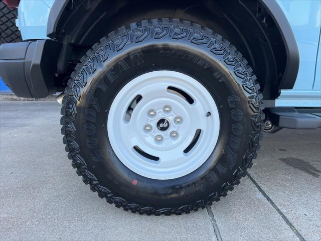 new 2024 Ford Bronco car, priced at $55,026