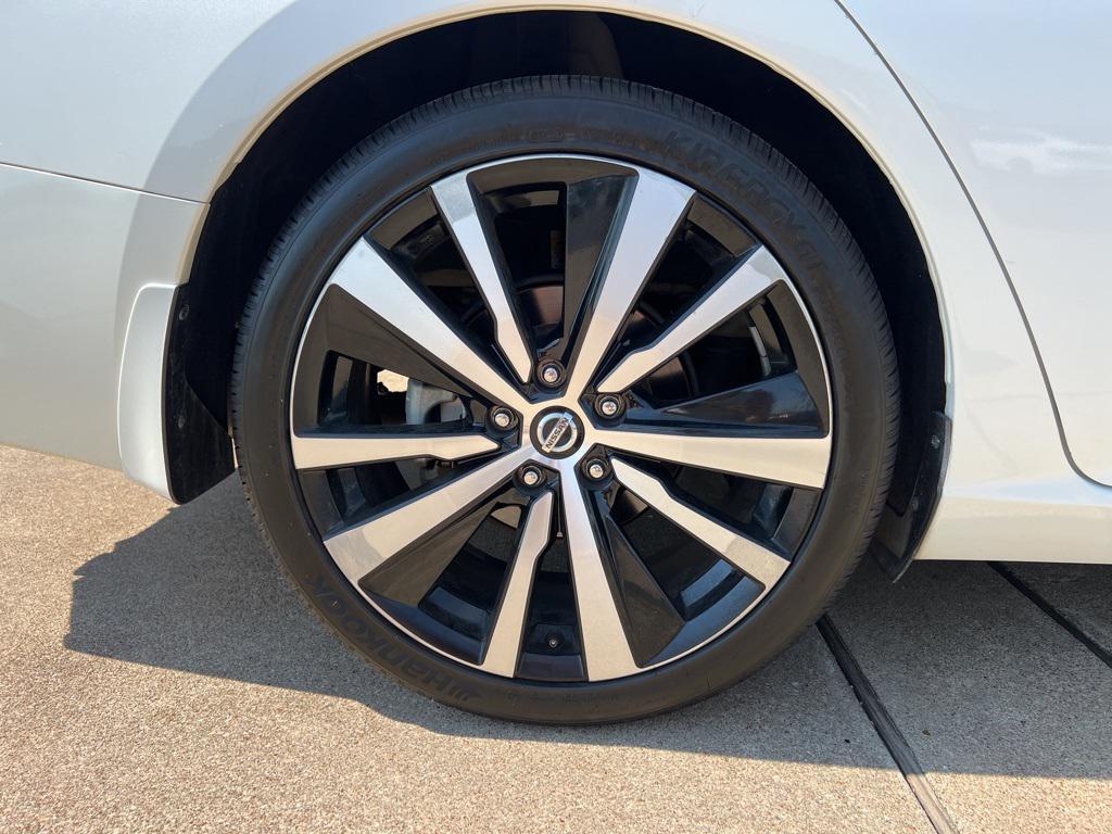 used 2020 Nissan Altima car, priced at $19,799