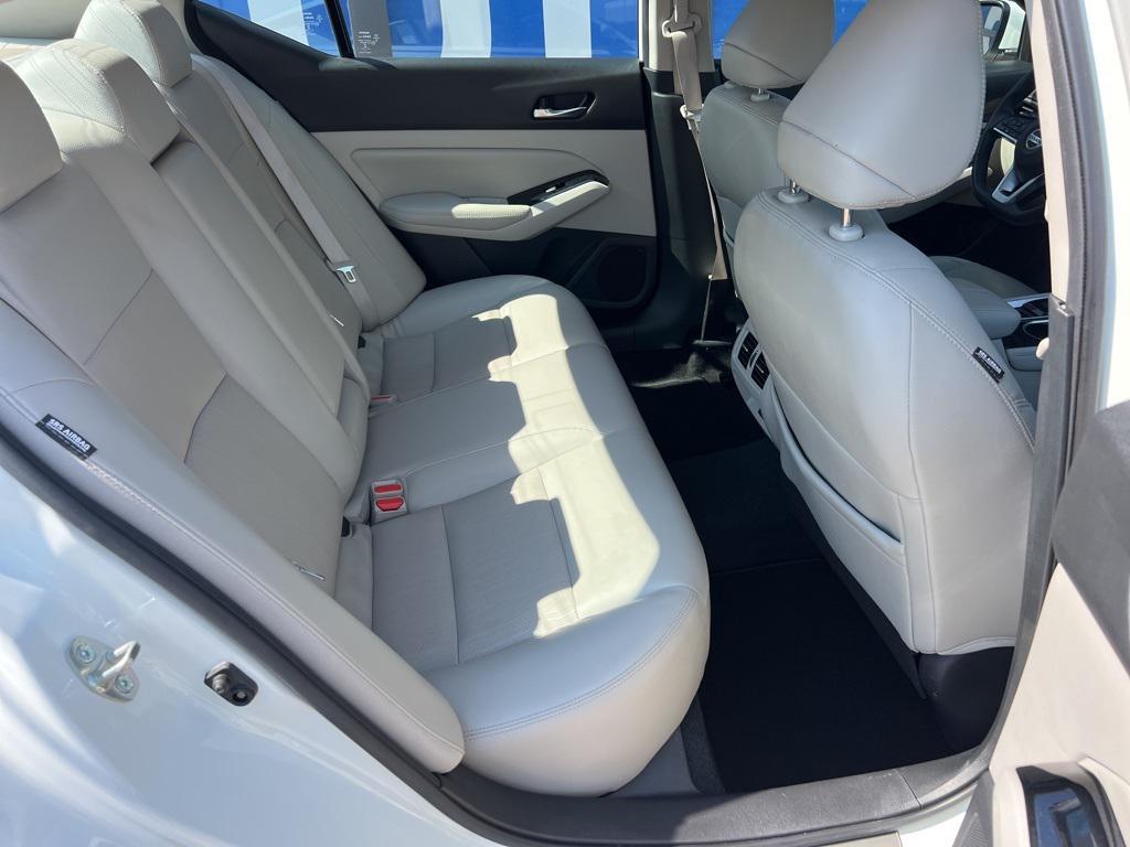 used 2020 Nissan Altima car, priced at $19,799