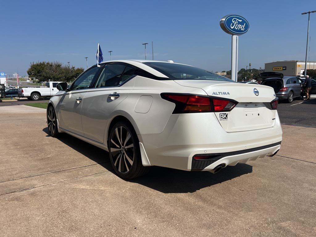 used 2020 Nissan Altima car, priced at $19,799