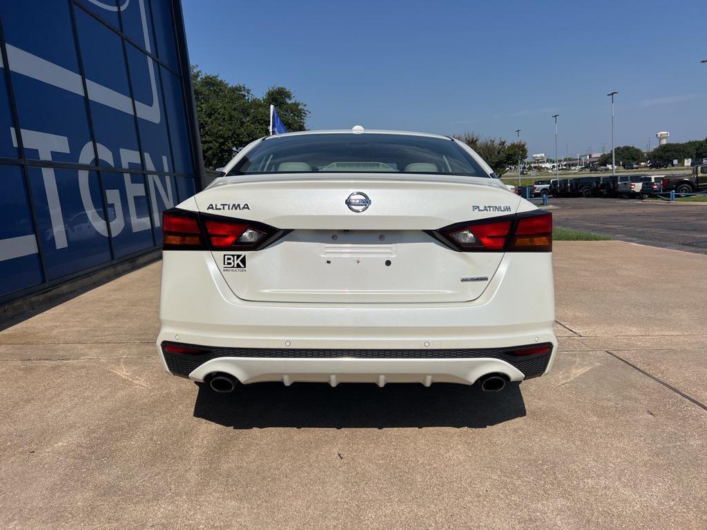 used 2020 Nissan Altima car, priced at $19,799