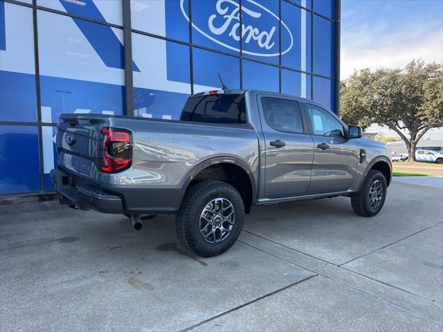 new 2024 Ford Ranger car, priced at $36,859